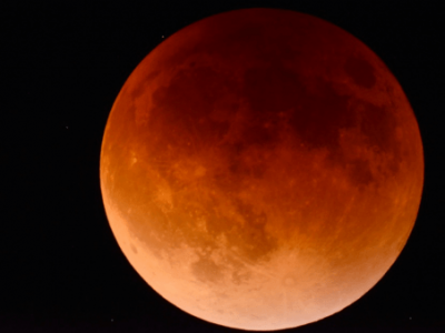 Наближається найдовше місячне затемнення XXI століття