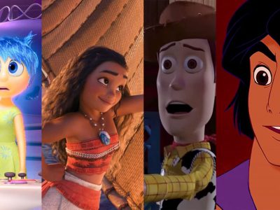 20 найкращих мультфільмів від Disney та Pixar за версією глядачів та професійних критиків