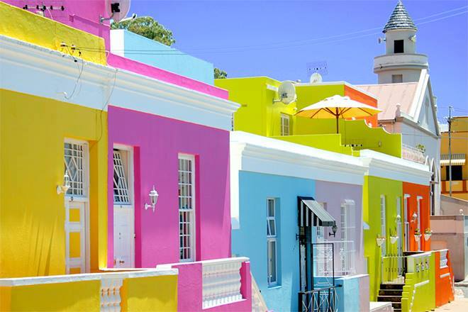Топ-10 найбільш барвистих міст у світі