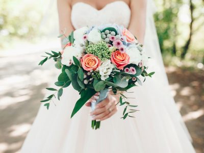 Топ-10 самых популярных свадебных цветов в мире