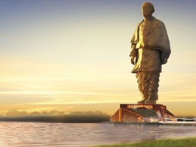 “Статуя єдності” в Індії