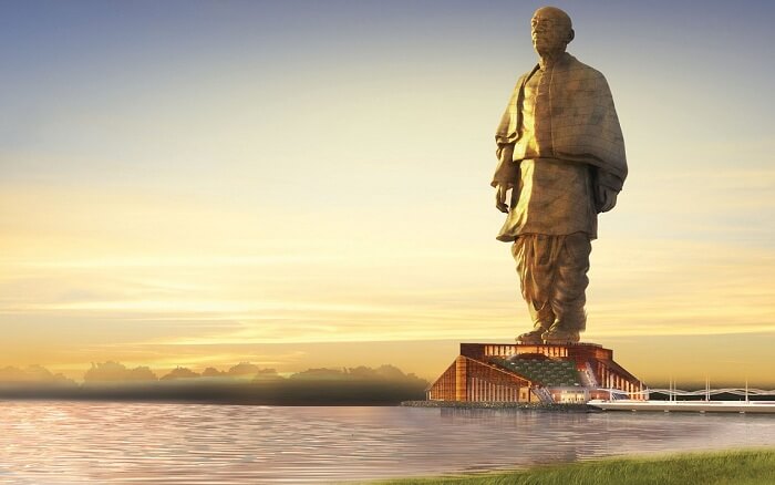 “Статуя єдності” в Індії