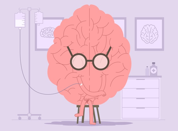 10 веселих фактів про наш мозок