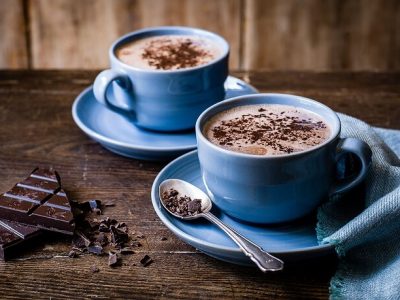 10 оригінальних рецептів приготування гарячого шоколаду