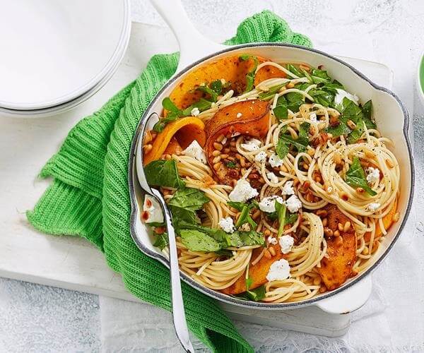 Топ-10 смачних рецептів приготування спагеті