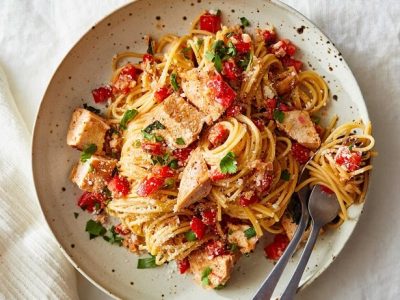 10 смачних та оригінальних способів приготувати спагеті