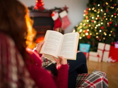 Що почитати на Різдво: 10 книг для святкового настрою