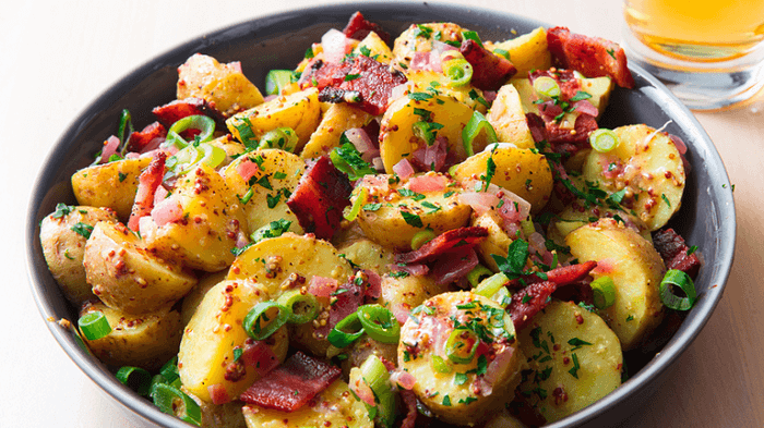 смачні та нові рецепти з картоплі