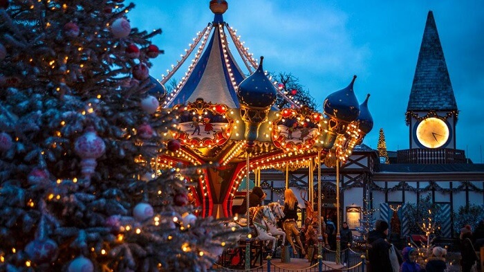 10 найкрасивіших різдвяних ярмарків