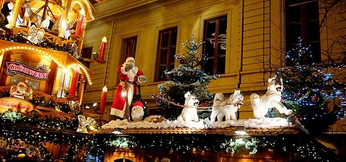 10 найкрасивіших різдвяних ярмарків