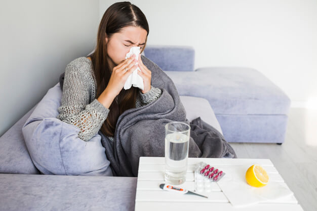 5 типових помилок в лікуванні грипу
