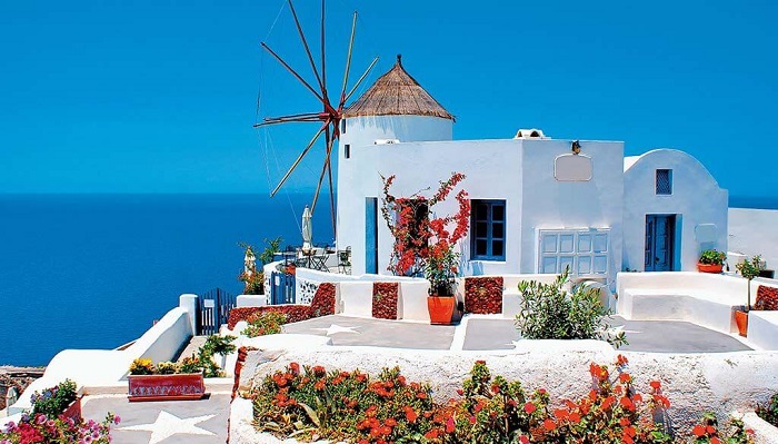 10 найкрасивіших островів Греції