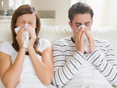 5 типичных ошибок в лечении гриппа
