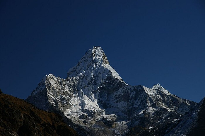 Топ-10 найкрасивіших гір світу