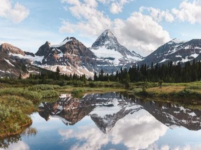 Топ-10 самых красивых гор мира