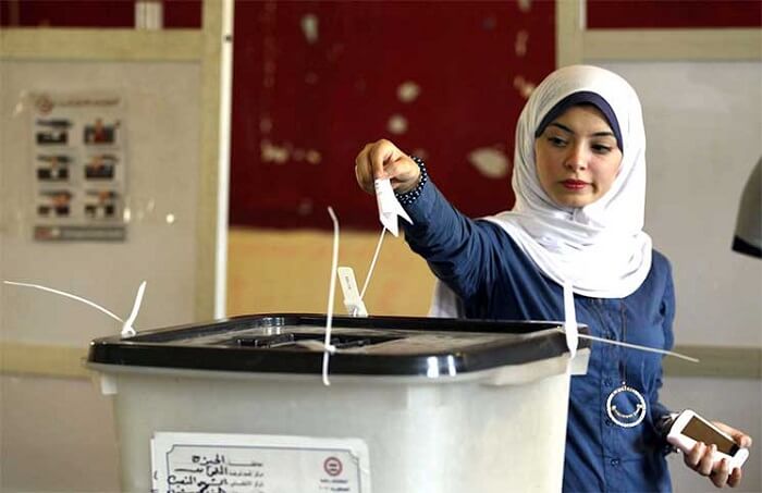 Вибори президента в Єгипті