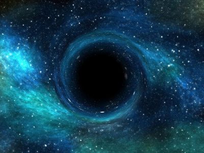 Астрономи показали першу в історії фотографію чорної діри (ФОТО, ВІДЕО)