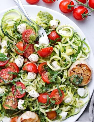 10 нестандартних та оригінальних овочевих салатів