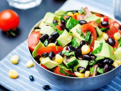 10 нестандартных и оригинальных овощных салатов