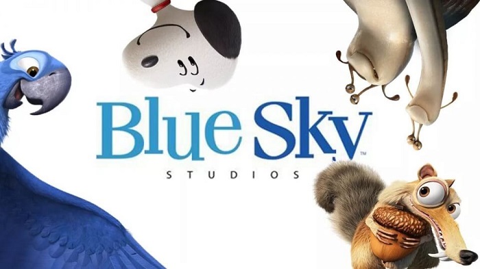 мультфільми від Blue Sky Studios