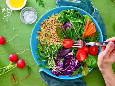 5 принципів здорового харчування