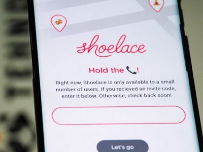 Shoelace - нова соціальна мережа від Google