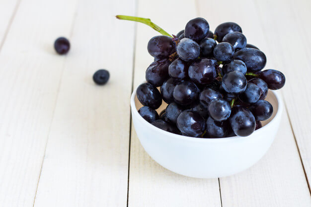 корисні властивості винограду