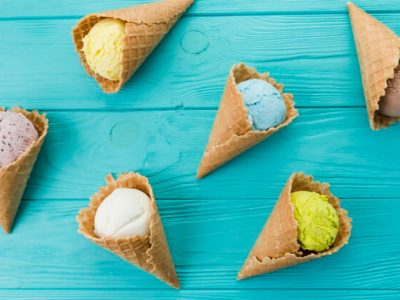 Психологический тест: о чем говорит твое любимое мороженое