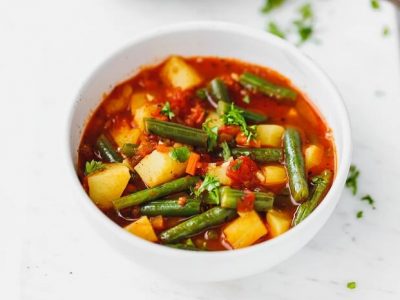 8 рецептов овощных супов, которые можно готовить круглый год