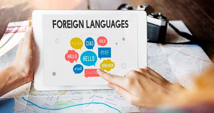 вивчення іноземної мови