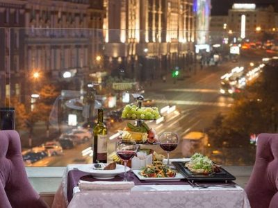 Топ-10 лучших ресторанов Украины по версии Deztop
