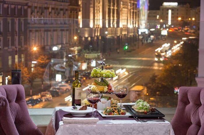 10 найкращих ресторанів України