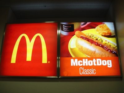5 провальных блюд McDonald’s, которые так и не прижились
