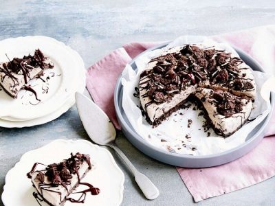 Торт без випічки: топ-5 смачних і простих рецептів