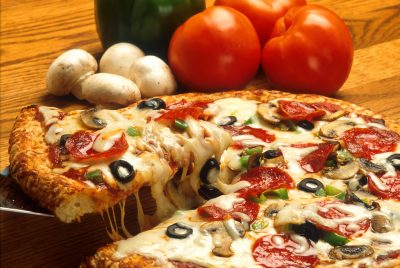 Топ 10 советов, как есть пиццу и не толстеть