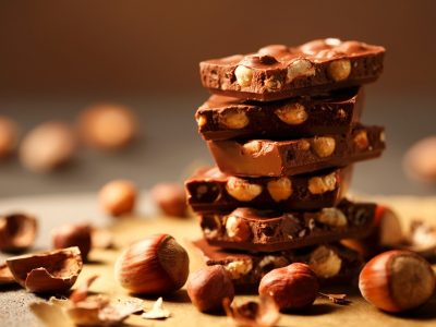 Сладкая жизнь — из чего делают шоколад? Топ 10 фактов.