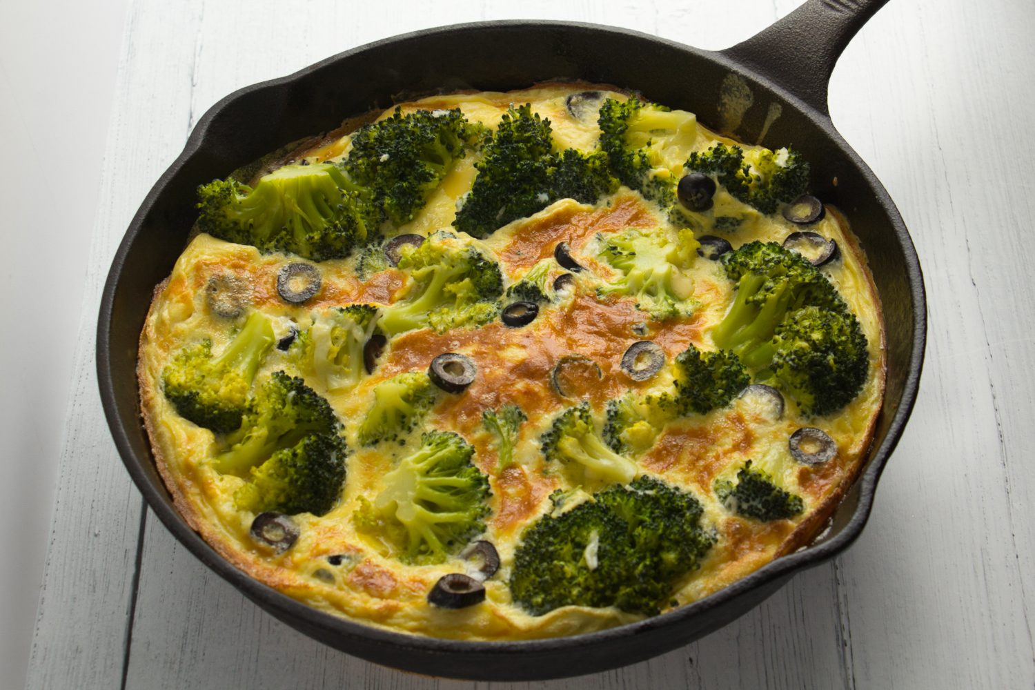 broccoli-cheese-omlet